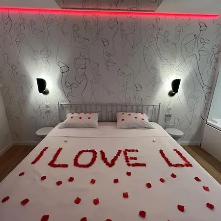 Eternelle Romantique Jacuzzi